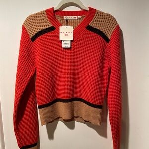Marni Woman’s Sweater- NWT- size Medium.